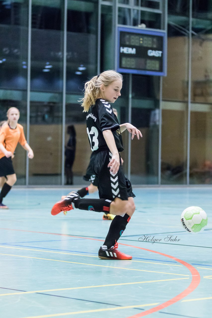 Bild 444 - La Rieve Cup - D-Juniorinnen